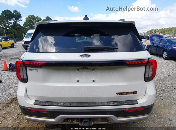 1FMWK8JC7TGA72963 2026 FORD EXPLORER White 