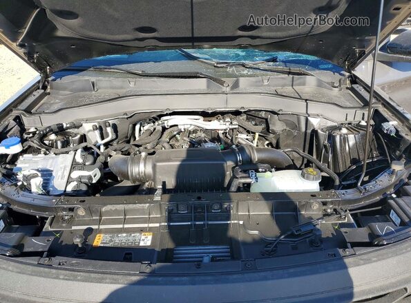 1FMWK8JC9TGA87738 2026 FORD EXPLORER Серый Вид подкапотного пространства