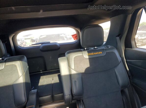 1FMWK8JC9TGA87738 2026 FORD EXPLORER Серый Вид задних сидений
