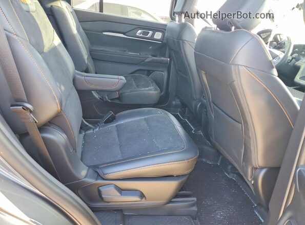 1FMWK8JC9TGA87738 2026 FORD EXPLORER Серый Вид задней части салона