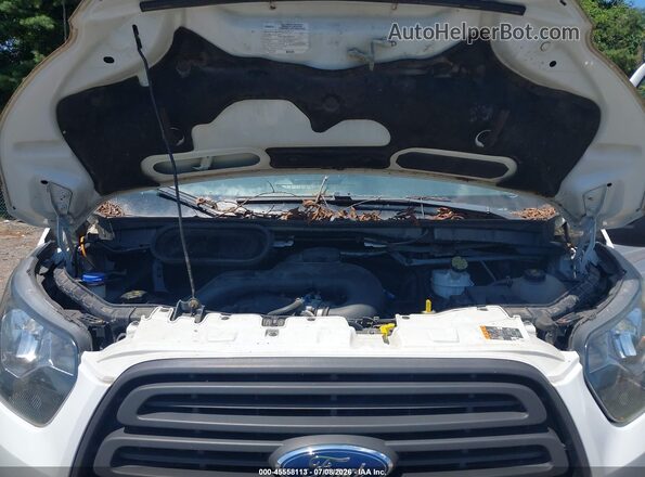 1FMZK1CM1GKB33902 2016 FORD TRANSIT-150 White უკანა ხედი