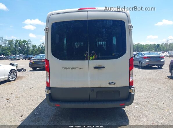 1FMZK1CM1GKB33902 2016 FORD TRANSIT-150 White 
