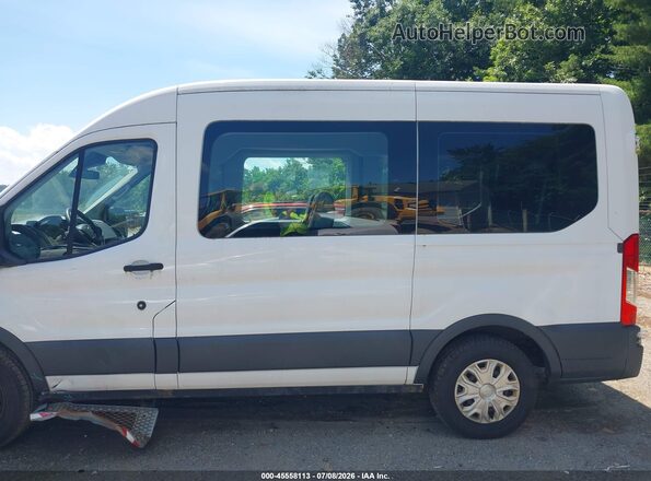 1FMZK1CM1GKB33902 2016 FORD TRANSIT-150 White სალონის 360-გრადუსიანი ხედი