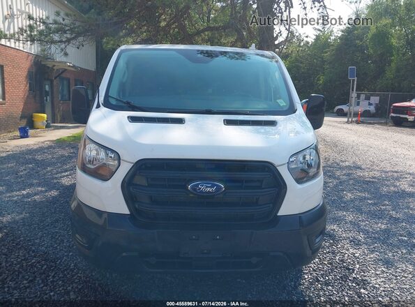 1FMZK1Y83LKA97037 2020 FORD TRANSIT-150 PASSENGER VAN White Սարքավորումների վահանակի տեսք