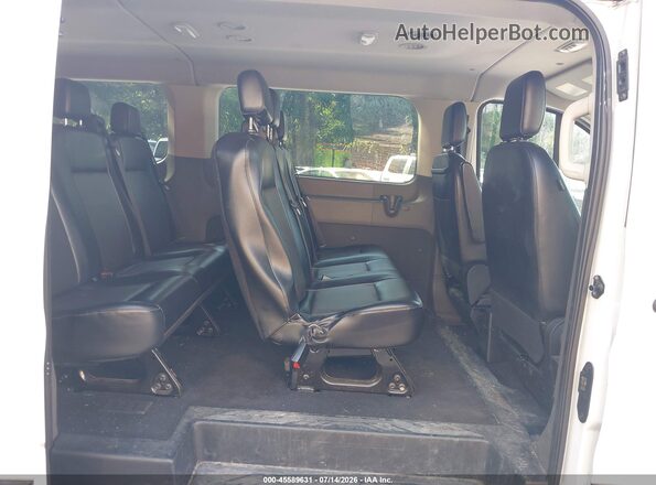 1FMZK1Y83LKA97037 2020 FORD TRANSIT-150 PASSENGER VAN White VIN կոդի պիտակի տեսք