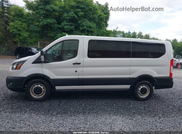 1FMZK1Y84LKB08613 2020 FORD TRANSIT-150 PASSENGER VAN White 