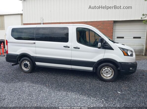 1FMZK1Y84LKB08613 2020 FORD TRANSIT-150 PASSENGER VAN White 