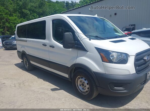 1FMZK1Y87LKA84937 2020 FORD TRANSIT-150 PASSENGER VAN White 360 interior view