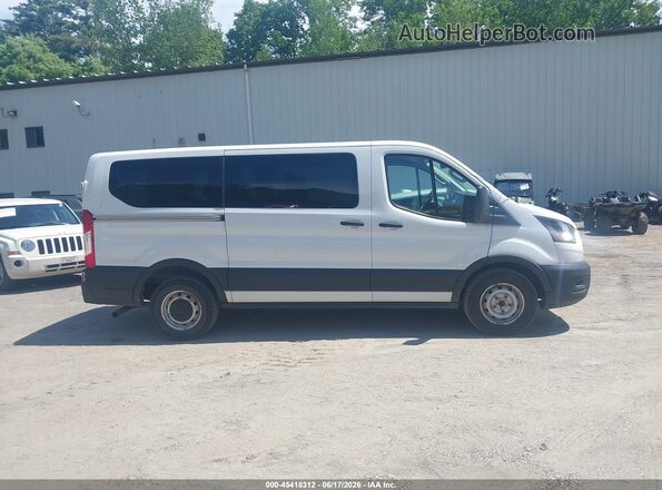1FMZK1Y87LKA84937 2020 FORD TRANSIT-150 PASSENGER VAN White 