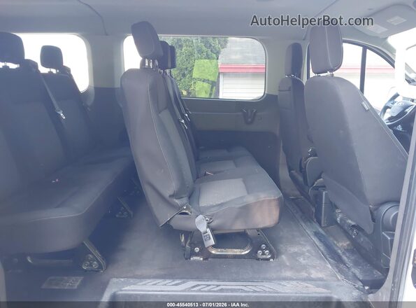 1FMZK1Y87LKA96957 2020 FORD TRANSIT-150 PASSENGER VAN White VIN sticker view