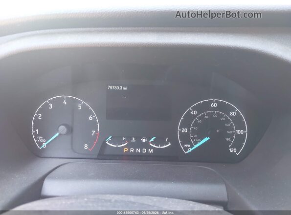 1FMZK1Y87LKA97042 2020 FORD TRANSIT-150 PASSENGER VAN Red Vista de los asientos traseros