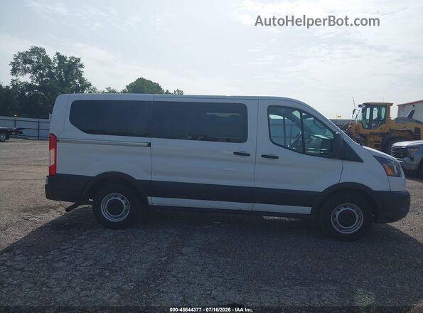 1FMZK1Y87LKB23073 2020 FORD TRANSIT-150 PASSENGER VAN White 