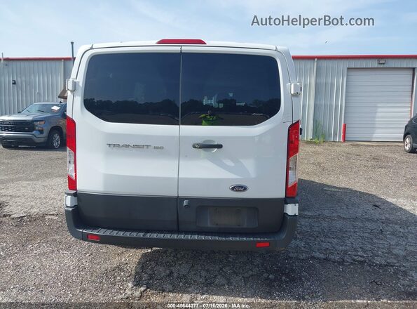 1FMZK1Y87LKB23073 2020 FORD TRANSIT-150 PASSENGER VAN White 