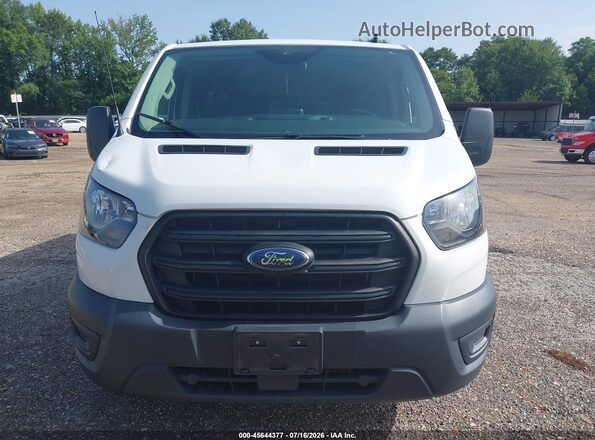1FMZK1Y87LKB23073 2020 FORD TRANSIT-150 PASSENGER VAN White 
