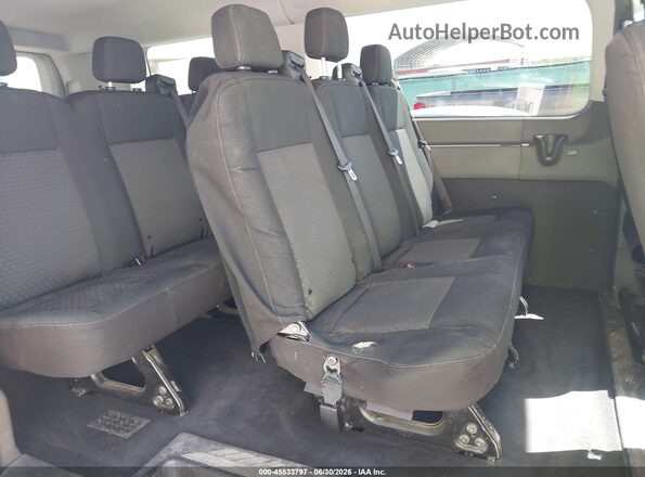 1FMZK1Y87LKB23106 2020 FORD TRANSIT-150 PASSENGER VAN Белый Вид наклейки с VIN-кодом