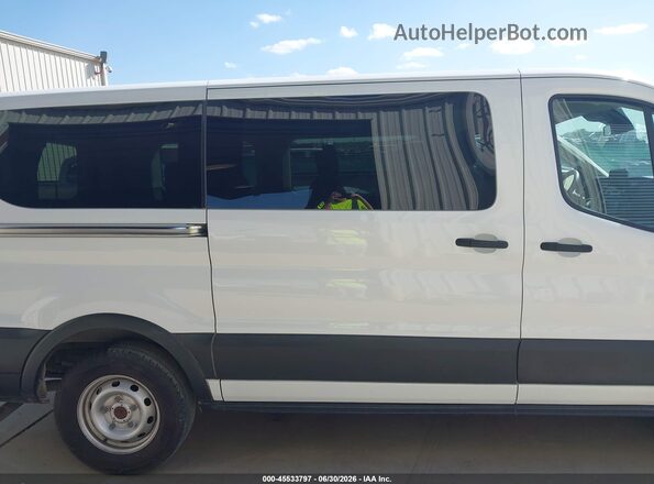1FMZK1Y87LKB23106 2020 FORD TRANSIT-150 PASSENGER VAN Белый Вид задней части салона