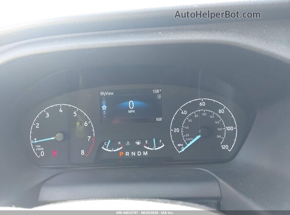 1FMZK1Y87LKB23106 2020 FORD TRANSIT-150 PASSENGER VAN Белый Вид задних сидений