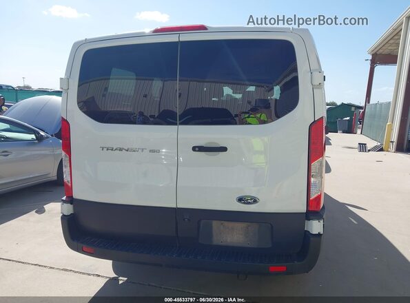 1FMZK1Y87LKB23106 2020 FORD TRANSIT-150 PASSENGER VAN Белый 