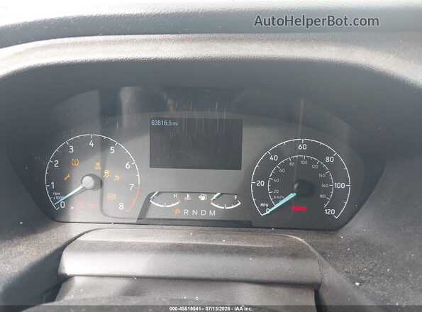 1FMZK1Y88LKA49999 2020 FORD TRANSIT-150 PASSENGER VAN White Front left