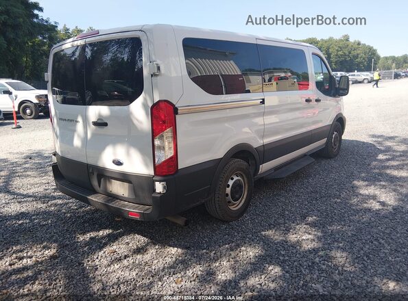 1FMZK1Y88LKA84915 2020 FORD TRANSIT-150 PASSENGER VAN White უკანა მარჯვენა