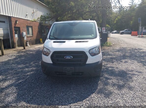 1FMZK1Y88LKA84915 2020 FORD TRANSIT-150 PASSENGER VAN White უკანა სალონის ხედი