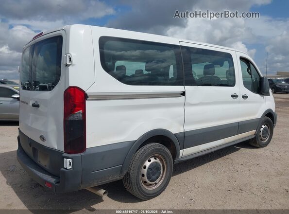 1FMZK1Y89LKA50000 2020 FORD TRANSIT-150 PASSENGER VAN White Հետևի աջ