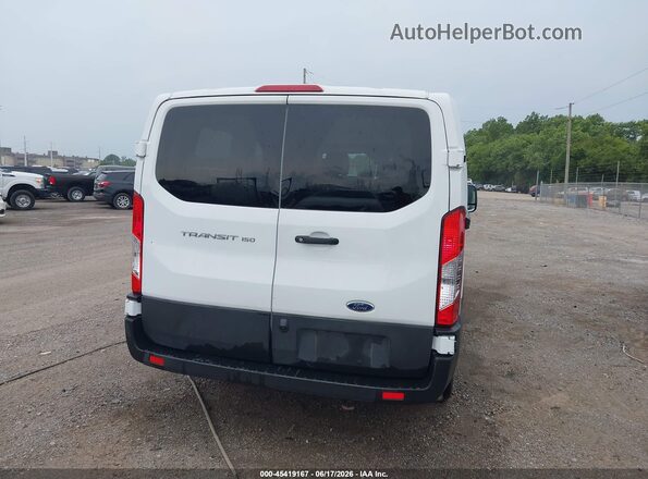 1FMZK1Y89LKB22989 2020 FORD TRANSIT-150 PASSENGER VAN White 
