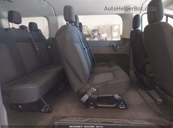 1FMZK1Y89MKA95598 2021 FORD TRANSIT-150 PASSENGER VAN White VIN კოდის სტიკერის ხედი