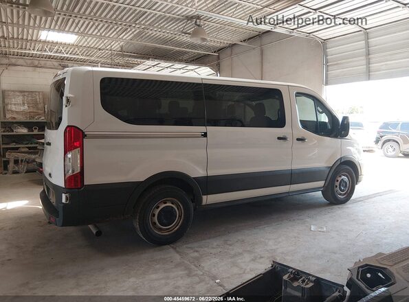 1FMZK1Y89MKA95598 2021 FORD TRANSIT-150 PASSENGER VAN White 
