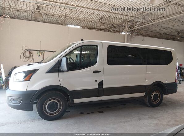 1FMZK1Y89MKA95598 2021 FORD TRANSIT-150 PASSENGER VAN White 