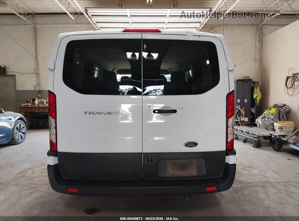 1FMZK1Y89MKA95598 2021 FORD TRANSIT-150 PASSENGER VAN White 
