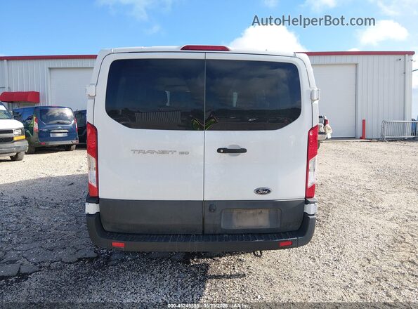 1FMZK1Y8XLKB23097 2020 FORD TRANSIT-150 PASSENGER VAN White 