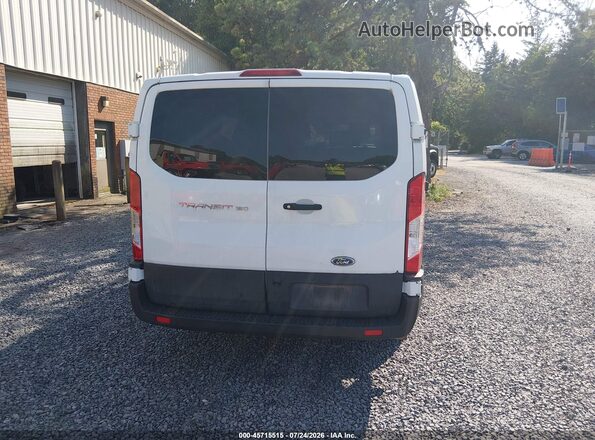 1FMZK1Y8XLKB31538 2020 FORD TRANSIT-150 PASSENGER VAN White 