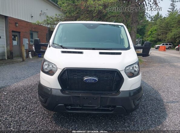 1FMZK1Y8XMKB03501 2021 FORD TRANSIT-150 PASSENGER VAN White 