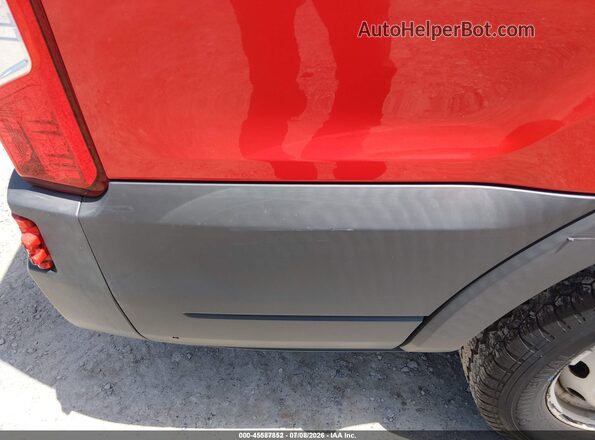 1FMZK1YM1GKB07745 2016 FORD TRANSIT-150 Red სალონის 360-გრადუსიანი ხედი