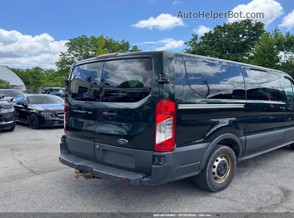 1FMZK1YM2GKA35213 2016 FORD TRANSIT-150 Green Trasero derecho