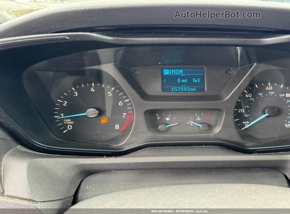 1FMZK1YM2GKA35213 2016 FORD TRANSIT-150 Green Vista de los asientos traseros