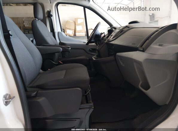 1FMZK1YM3KKB32008 2019 FORD TRANSIT-150 White Սալոնի դիմացի տեսք
