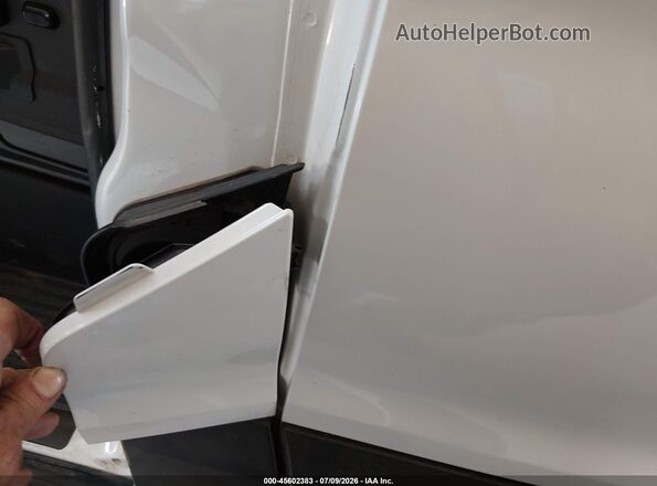 1FMZK1YM3KKB32008 2019 FORD TRANSIT-150 White Սալոնի հետևի տեսք
