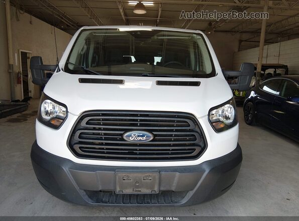 1FMZK1YM3KKB32008 2019 FORD TRANSIT-150 White 