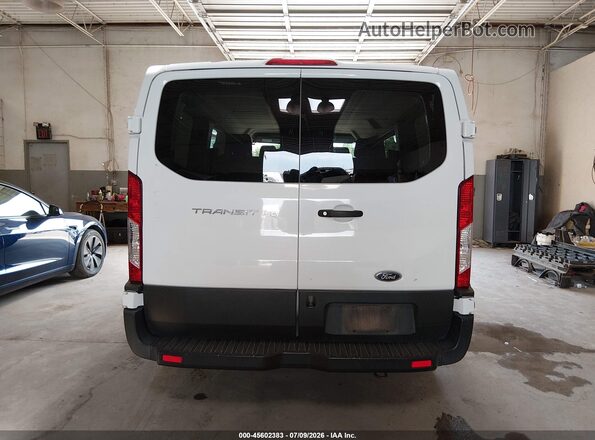 1FMZK1YM3KKB32008 2019 FORD TRANSIT-150 White 