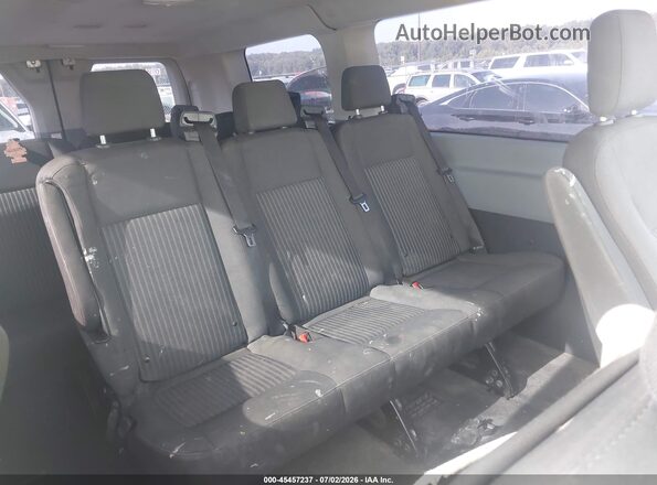 1FMZK1YM5JKB35068 2018 FORD TRANSIT-150 Brown VIN կոդի պիտակի տեսք