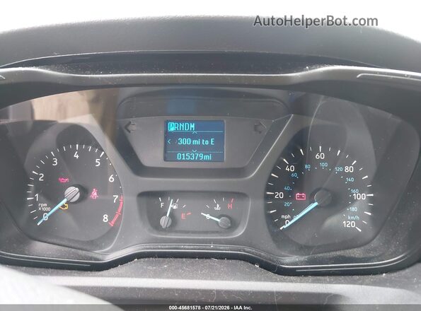 1FMZK1YM7KKA64702 2019 FORD TRANSIT-150 Белый Вид задних сидений