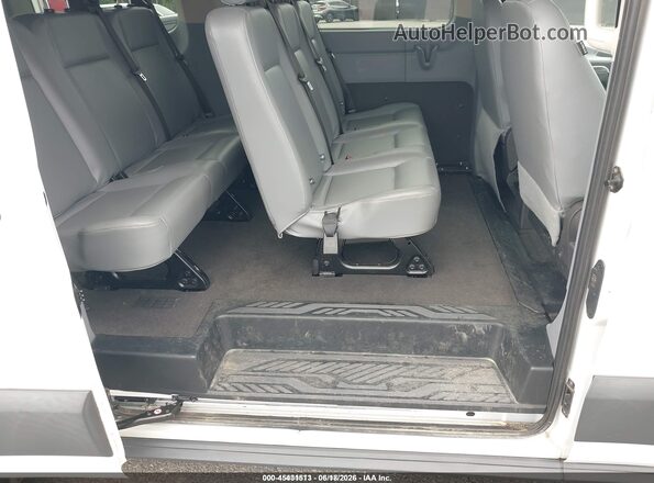 1FMZK1YM8GKB07757 2016 FORD TRANSIT-150 White VIN კოდის სტიკერის ხედი