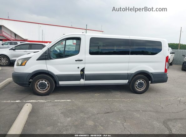1FMZK1YM8GKB07757 2016 FORD TRANSIT-150 White 