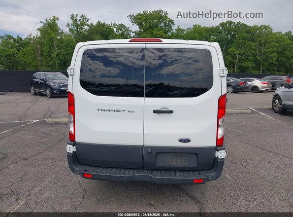 1FMZK1YM8GKB07757 2016 FORD TRANSIT-150 White 