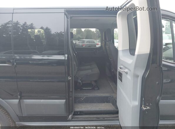 1FMZK1ZM0HKA98942 2017 FORD TRANSIT-150 Черный Вид наклейки с VIN-кодом