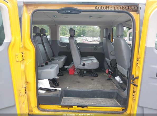 1FMZK1ZM1GKA29689 2016 FORD TRANSIT-150 Gray Вид наклейки з VIN-кодом