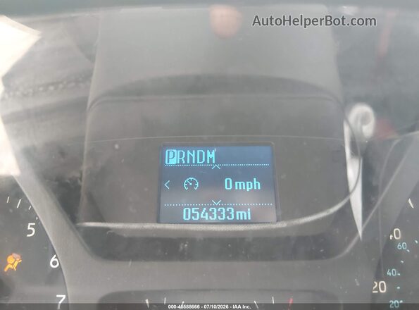1FMZK1ZM1GKA29689 2016 FORD TRANSIT-150 Gray 