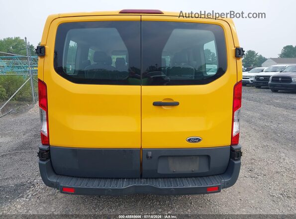1FMZK1ZM1GKA29689 2016 FORD TRANSIT-150 Gray 